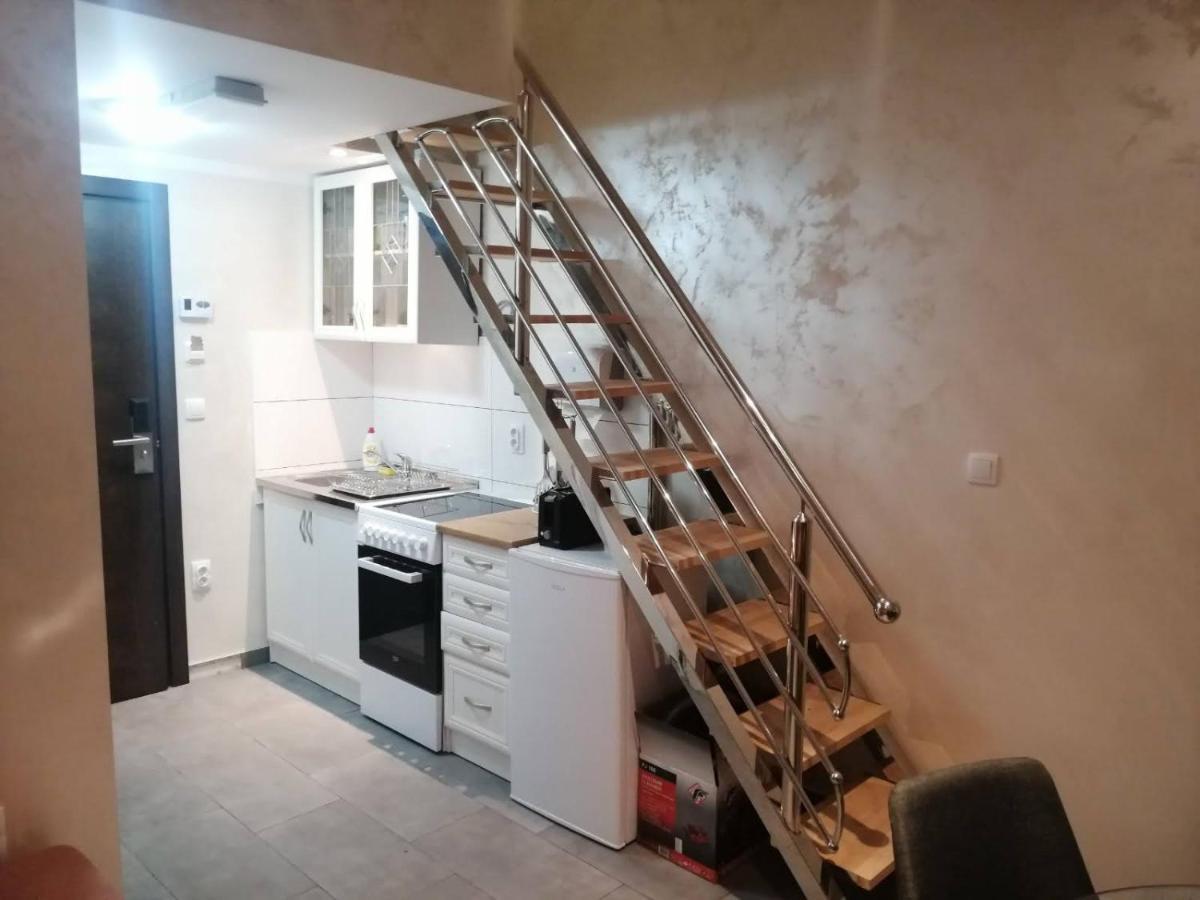 Apartmani Nevena Divčibare 外观 照片