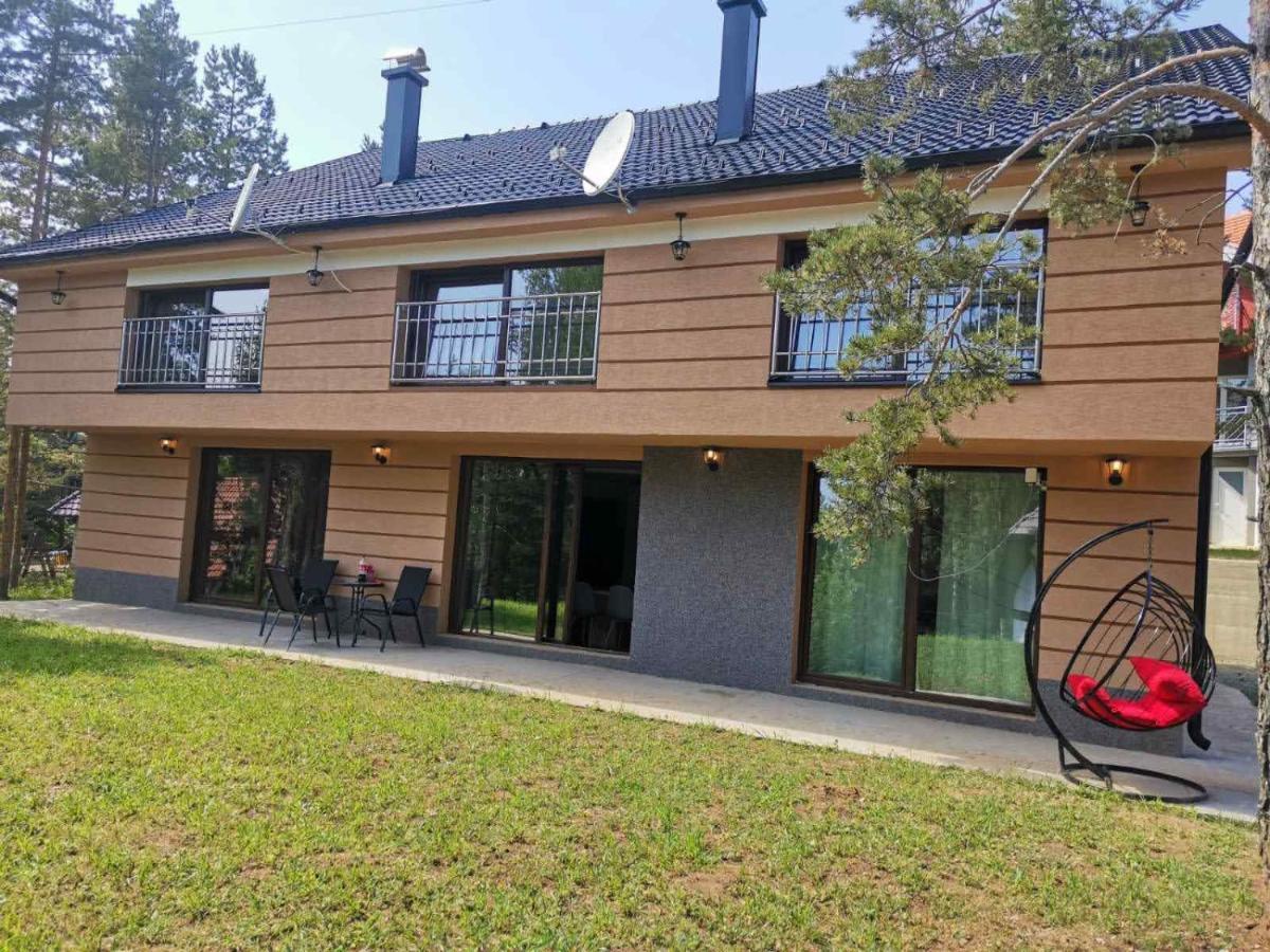 Apartmani Nevena Divčibare 外观 照片