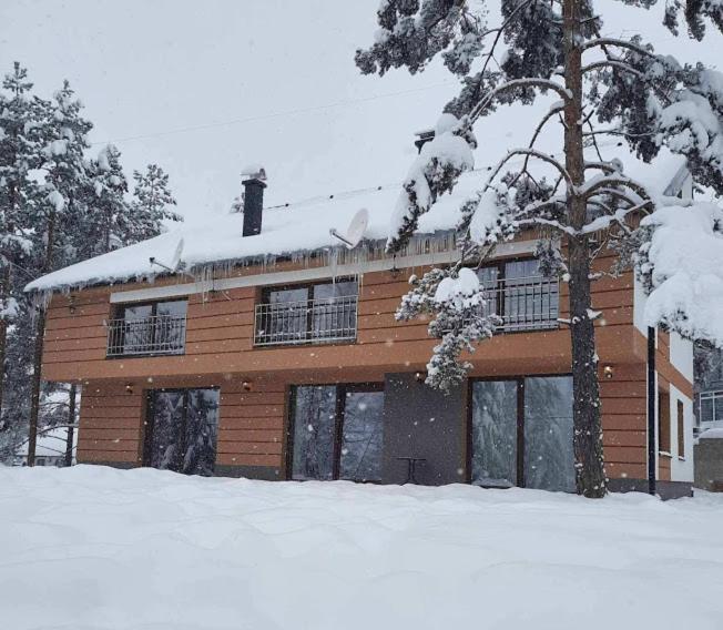 Apartmani Nevena Divčibare 外观 照片