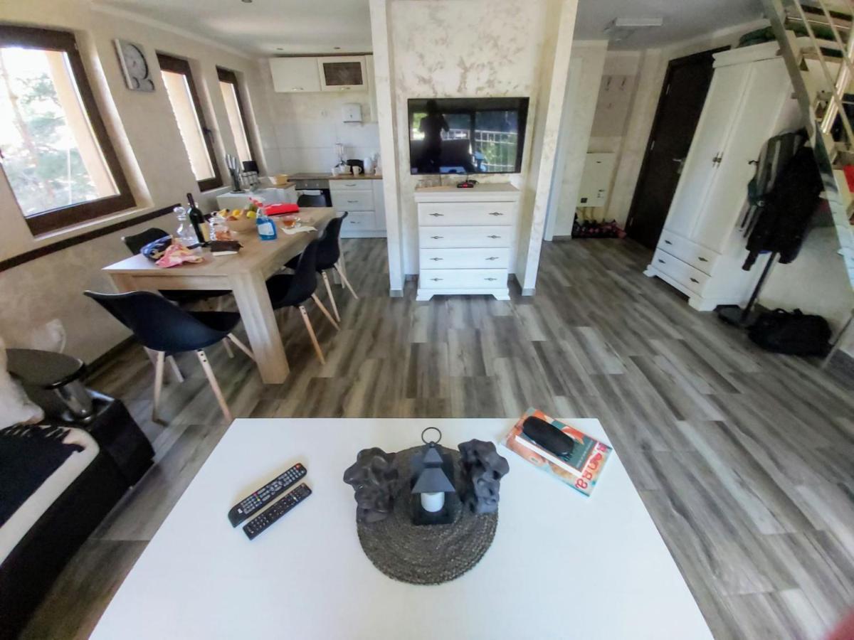 Apartmani Nevena Divčibare 外观 照片