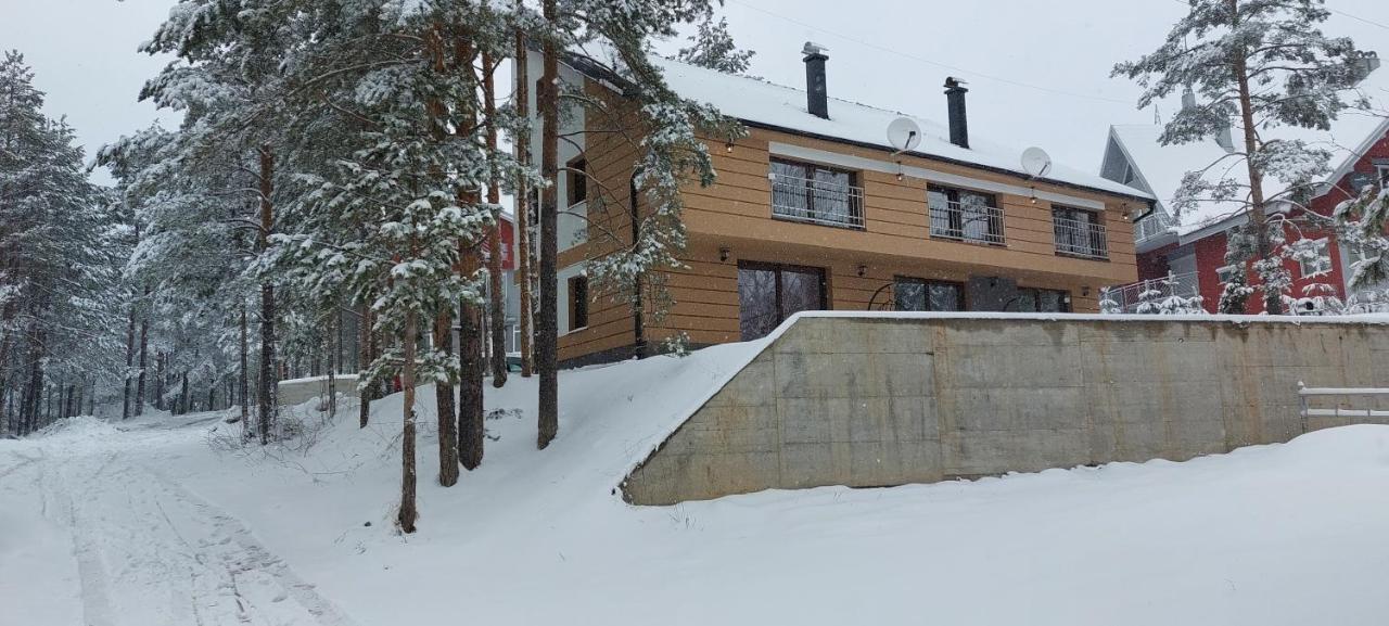 Apartmani Nevena Divčibare 外观 照片