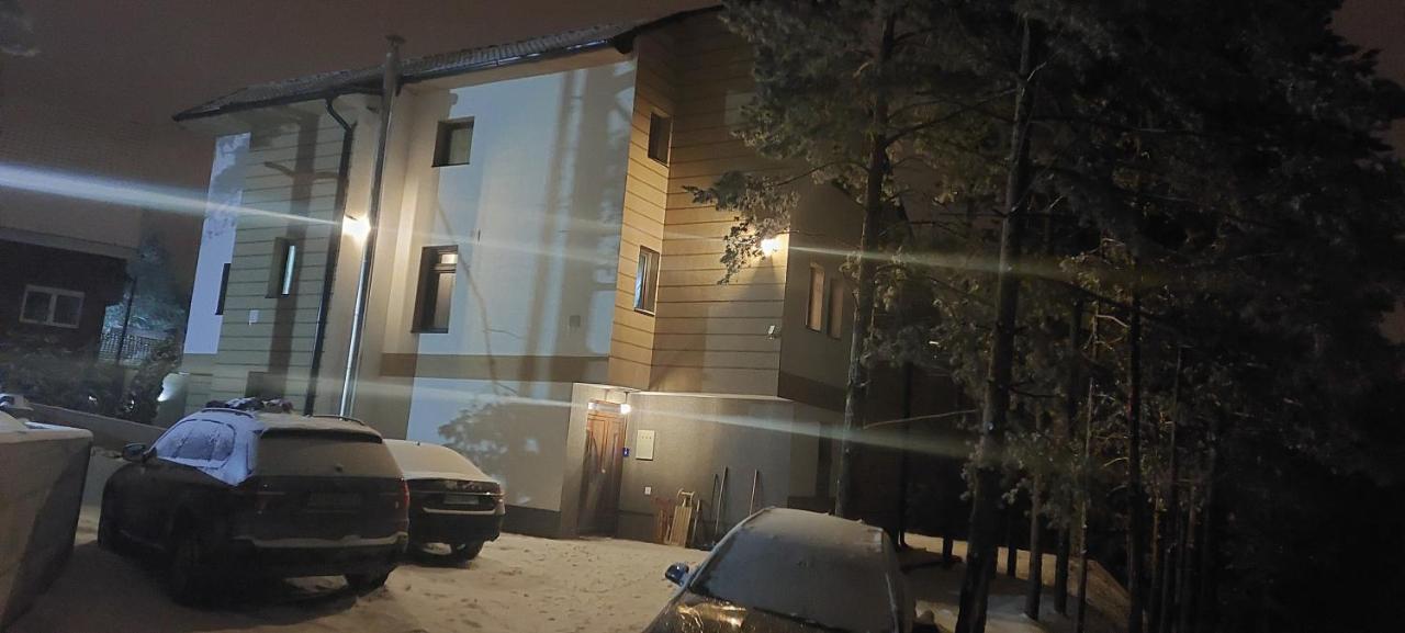 Apartmani Nevena Divčibare 外观 照片